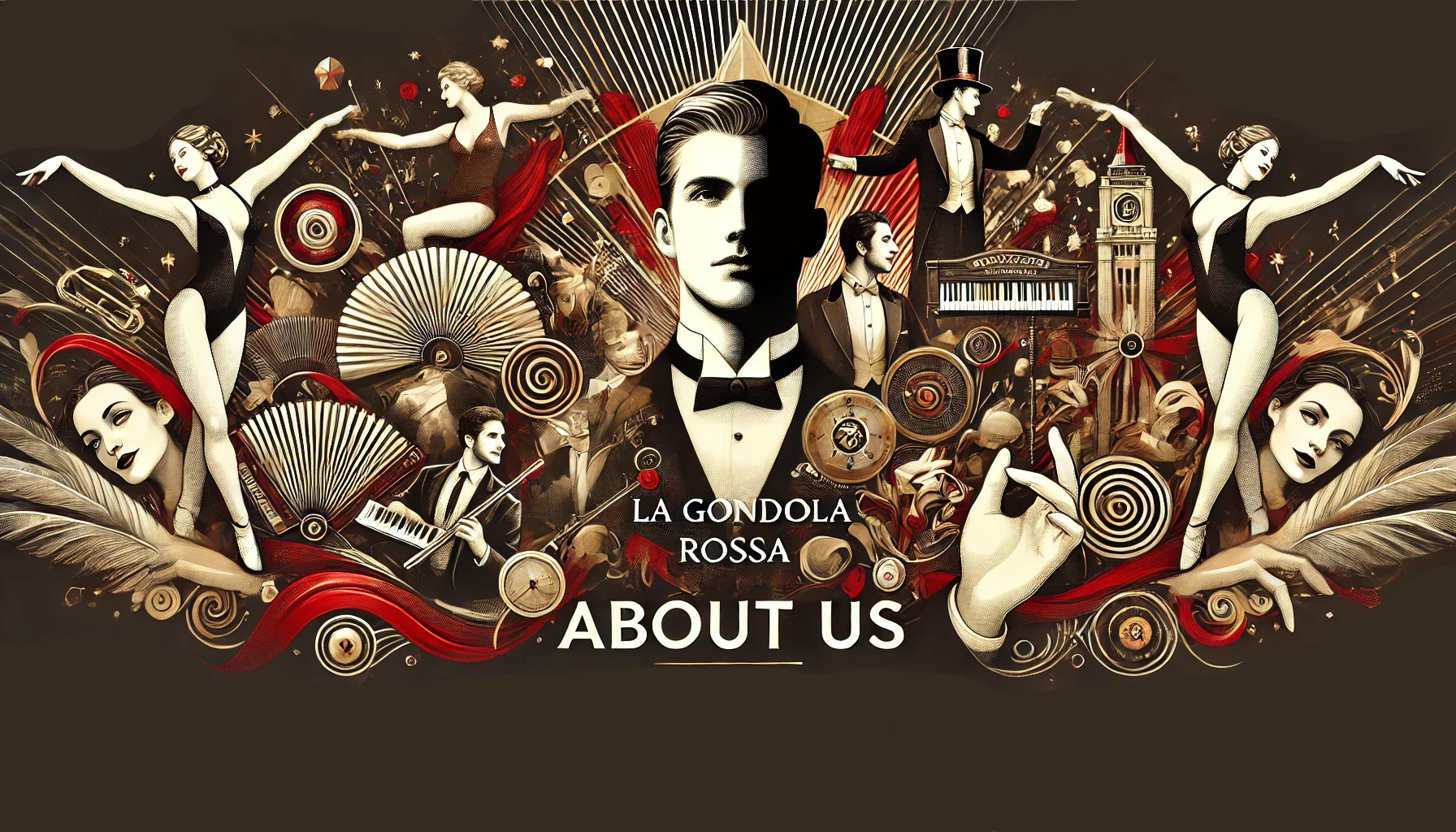 La Gondola Rossa - Who We Are